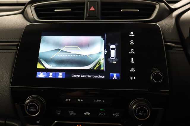 Honda CR-V Hybrid 2.0 i-MMD Hybrid SR 5dr eCVT 