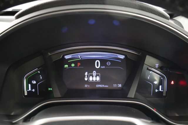 Honda CR-V Hybrid 2.0 i-MMD Hybrid SR 5dr eCVT 