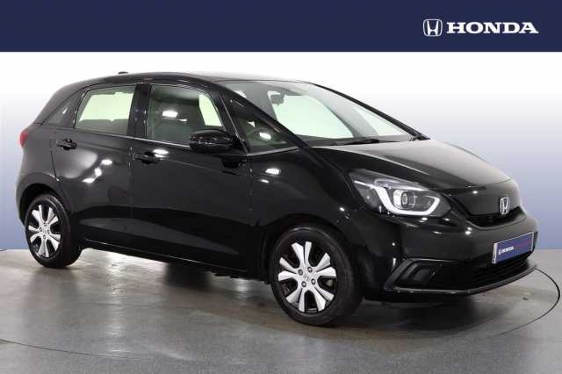 Honda Jazz Hybrid 1.5 i-MMD Hybrid SR 5dr eCVT 