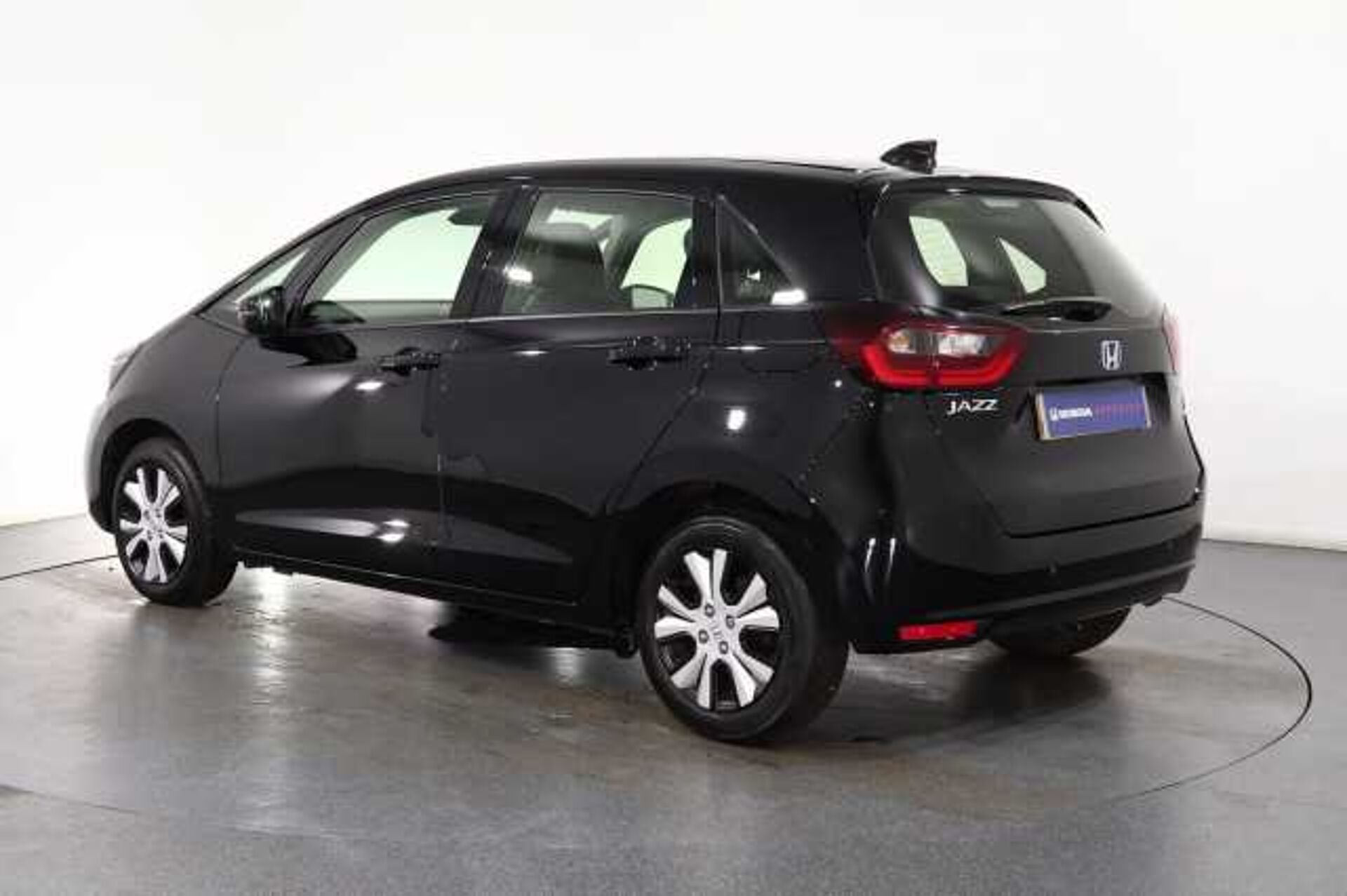 Honda Jazz Hybrid 1.5 i-MMD Hybrid SR 5dr eCVT 