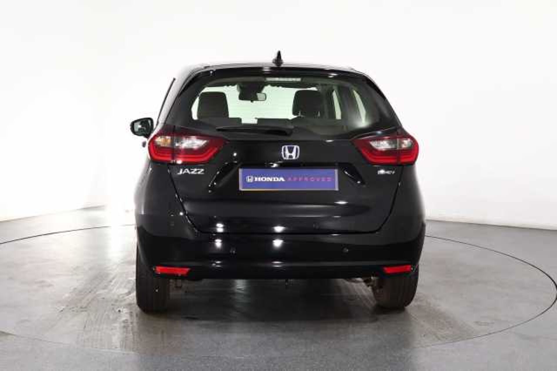 Honda Jazz Hybrid 1.5 i-MMD Hybrid SR 5dr eCVT 