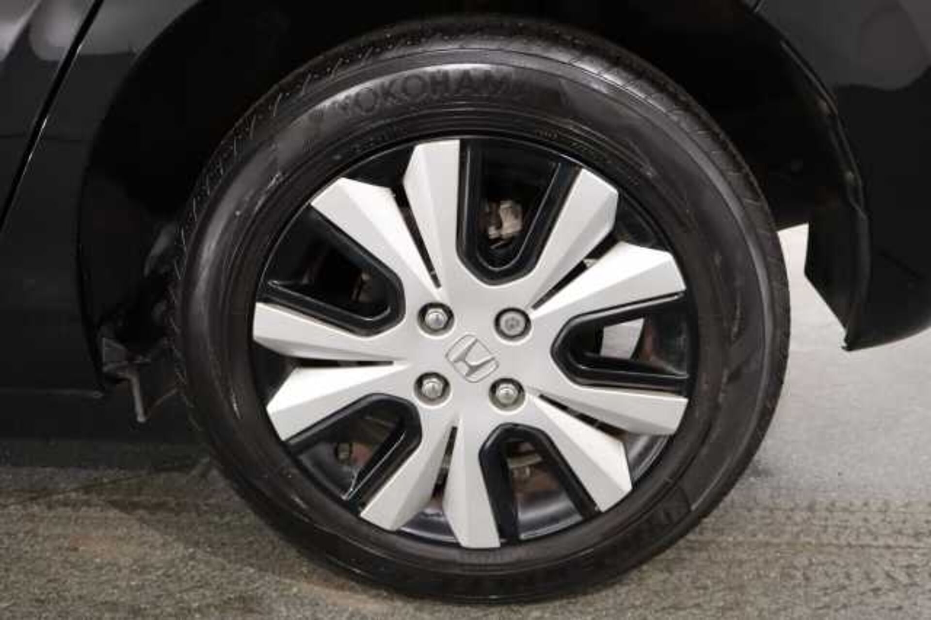 Honda Jazz Hybrid 1.5 i-MMD Hybrid SR 5dr eCVT 