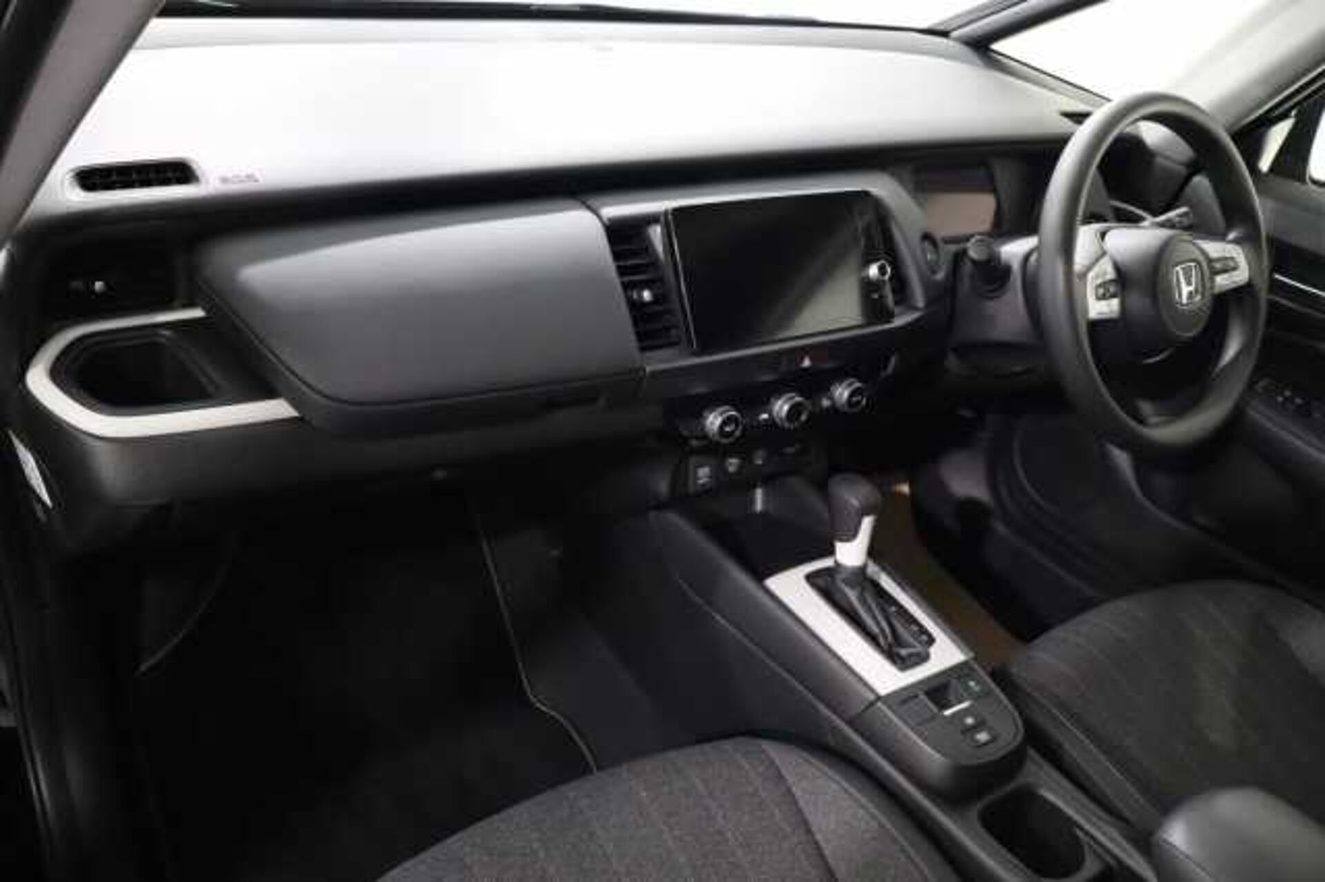Honda Jazz Hybrid 1.5 i-MMD Hybrid SR 5dr eCVT 