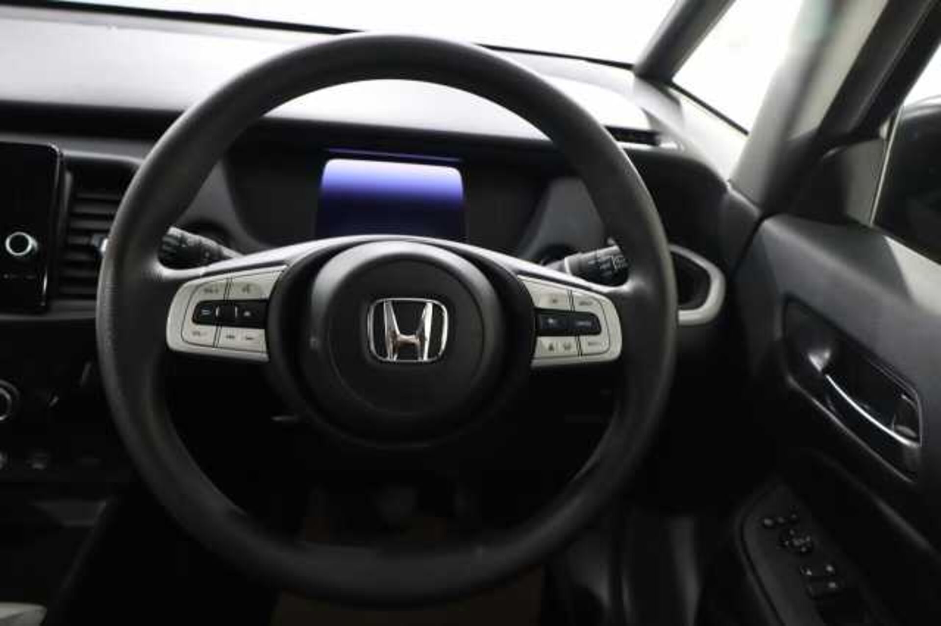 Honda Jazz Hybrid 1.5 i-MMD Hybrid SR 5dr eCVT 
