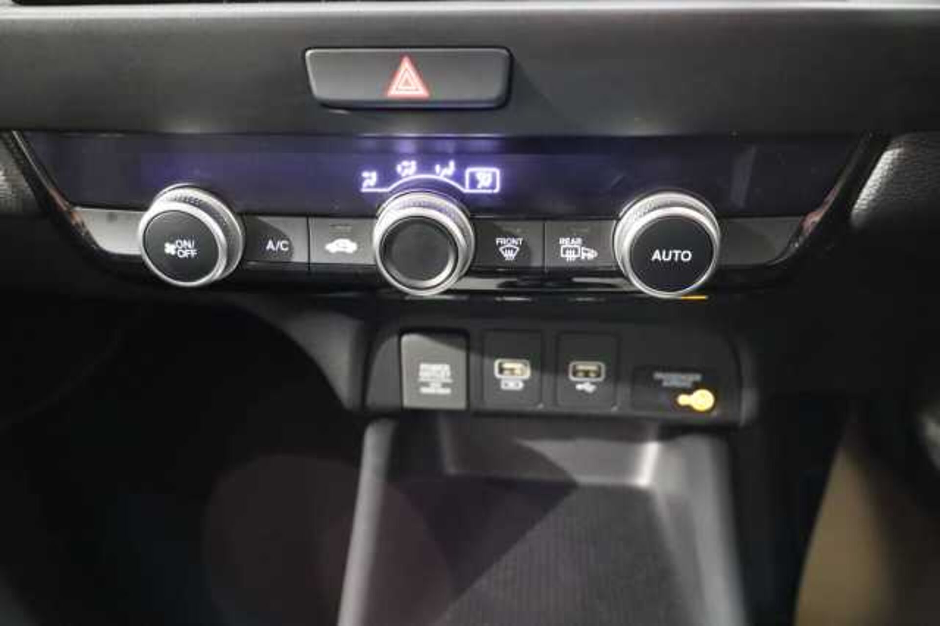 Honda Jazz Hybrid 1.5 i-MMD Hybrid SR 5dr eCVT 