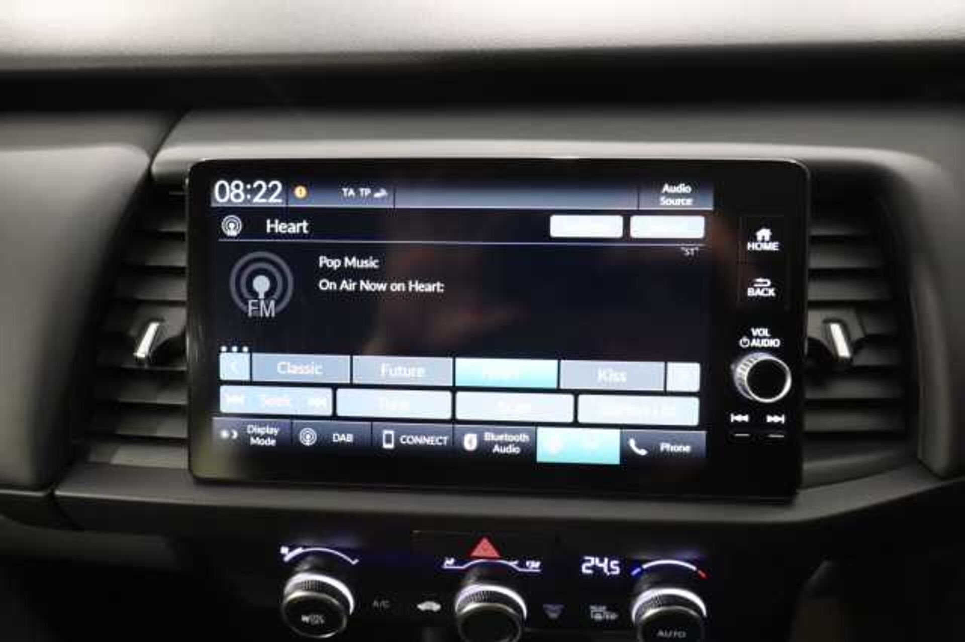 Honda Jazz Hybrid 1.5 i-MMD Hybrid SR 5dr eCVT 