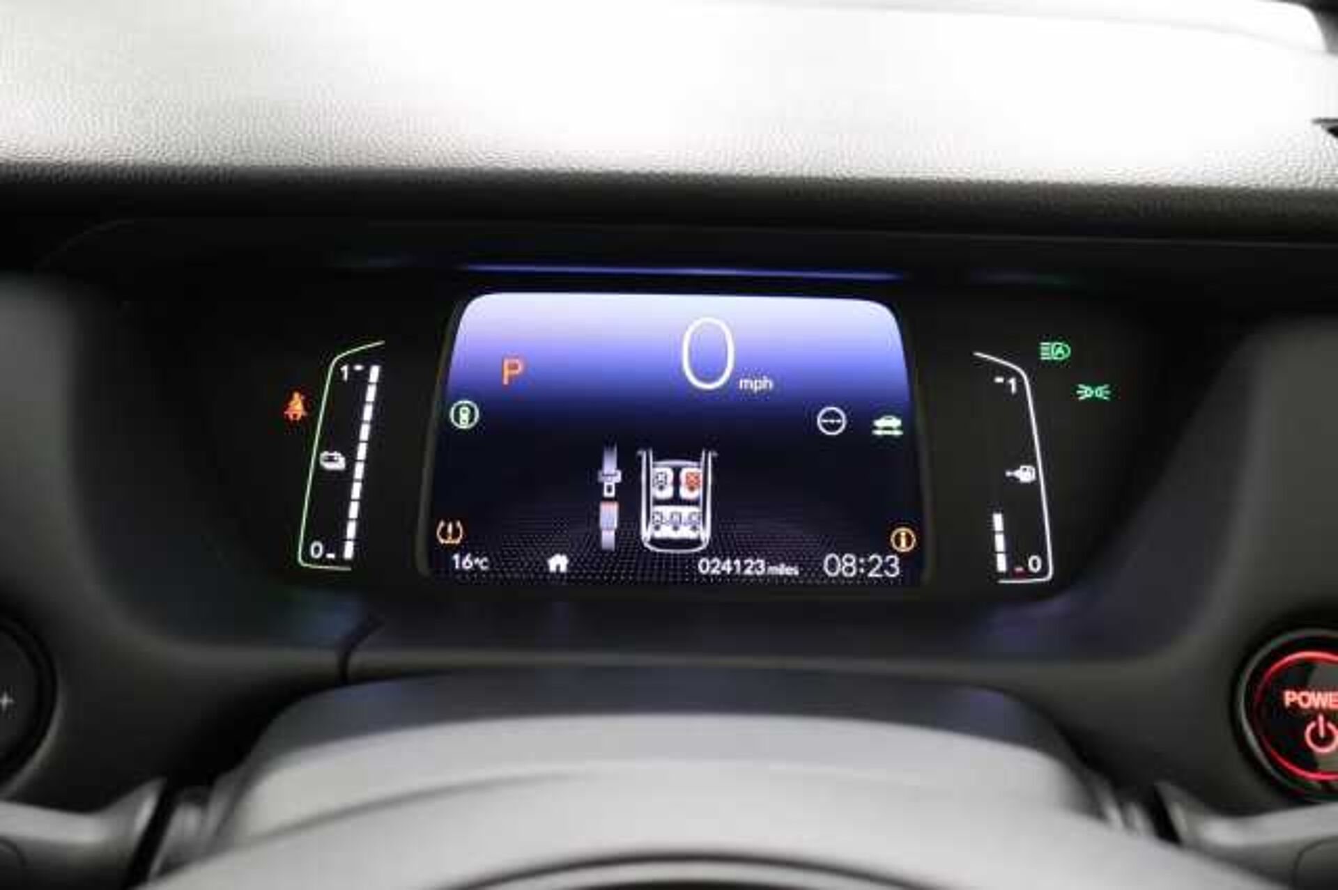 Honda Jazz Hybrid 1.5 i-MMD Hybrid SR 5dr eCVT 