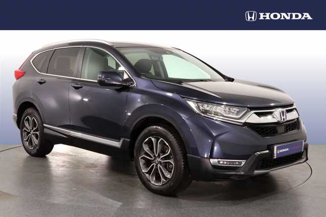 Honda CR-V Hybrid 2.0 i-MMD Hybrid SR 2WD 5dr eCVT 