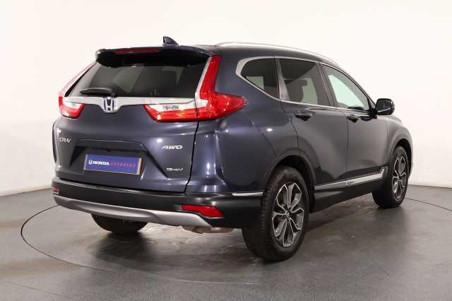 Honda CR-V Hybrid 2.0 i-MMD Hybrid SR 2WD 5dr eCVT 