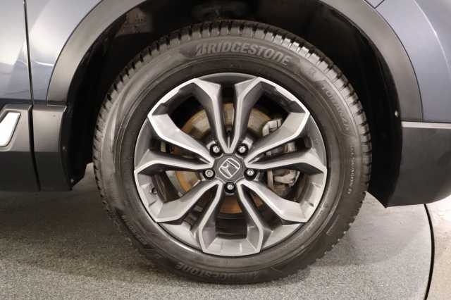 Honda CR-V Hybrid 2.0 i-MMD Hybrid SR 2WD 5dr eCVT 