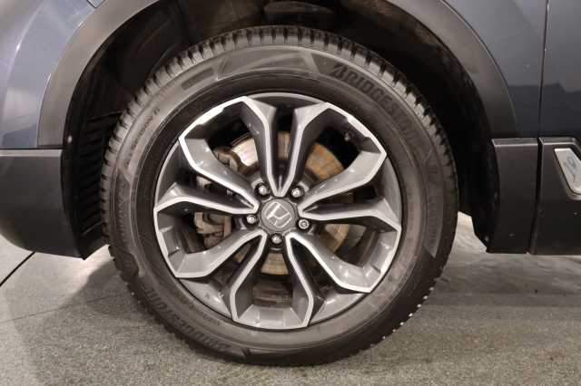 Honda CR-V Hybrid 2.0 i-MMD Hybrid SR 2WD 5dr eCVT 