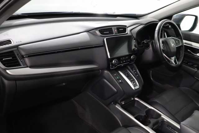 Honda CR-V Hybrid 2.0 i-MMD Hybrid SR 2WD 5dr eCVT 