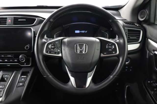 Honda CR-V Hybrid 2.0 i-MMD Hybrid SR 2WD 5dr eCVT 