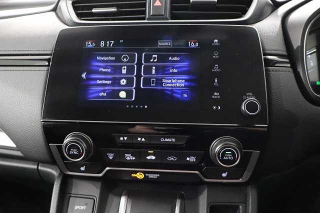 Honda CR-V Hybrid 2.0 i-MMD Hybrid SR 2WD 5dr eCVT 