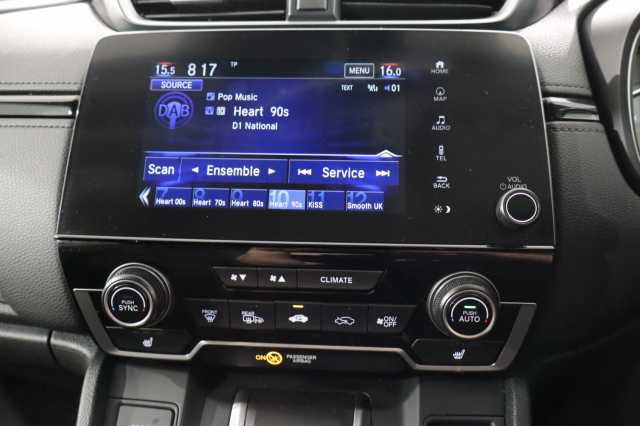 Honda CR-V Hybrid 2.0 i-MMD Hybrid SR 2WD 5dr eCVT 