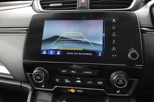 Honda CR-V Hybrid 2.0 i-MMD Hybrid SR 2WD 5dr eCVT 