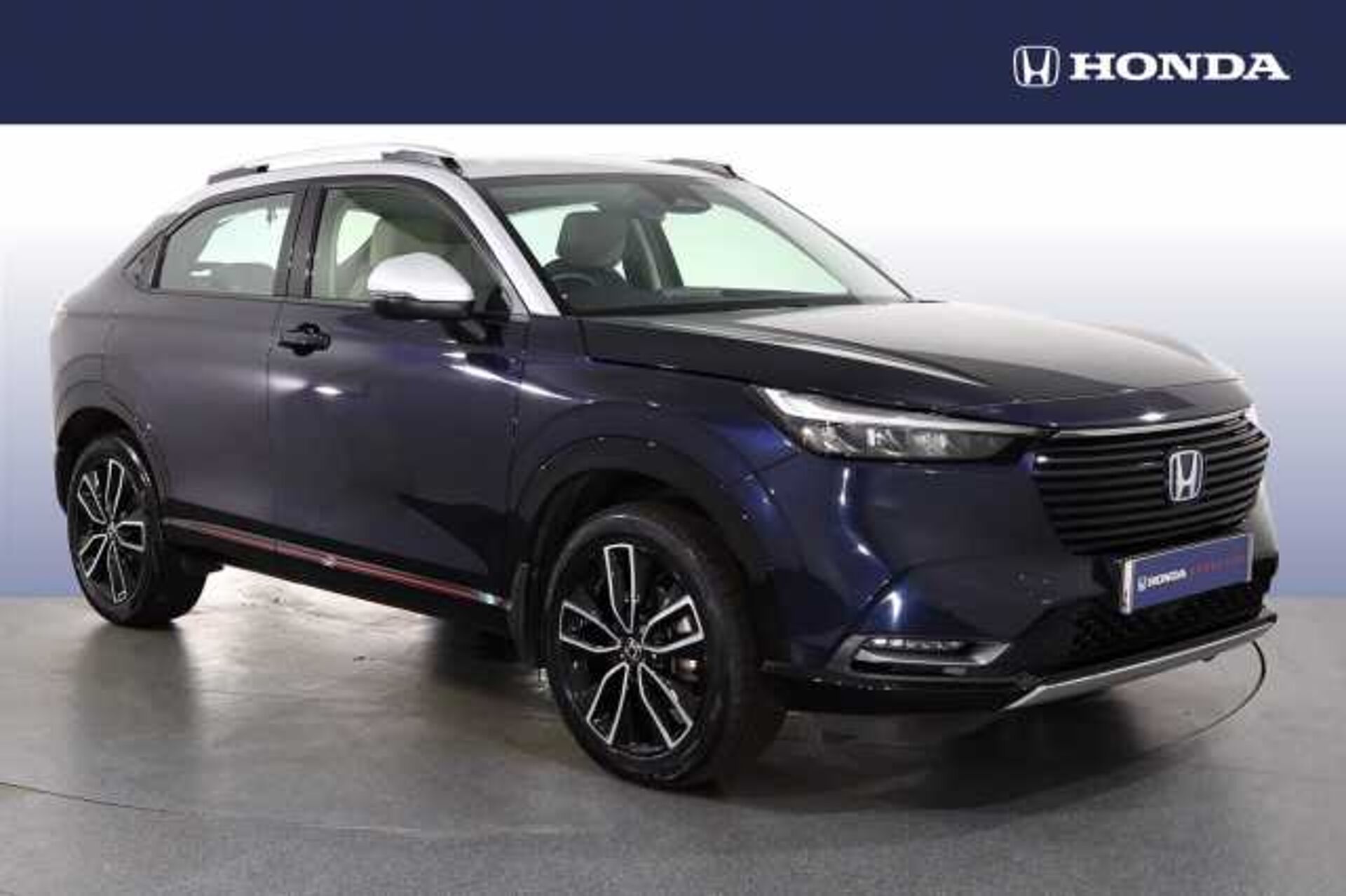 Honda HR-V Hybrid 1.5 eHEV Advance Style 5dr CVT 