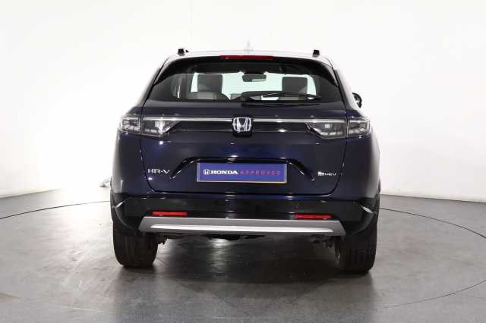 Honda HR-V Hybrid 1.5 eHEV Advance Style 5dr CVT 