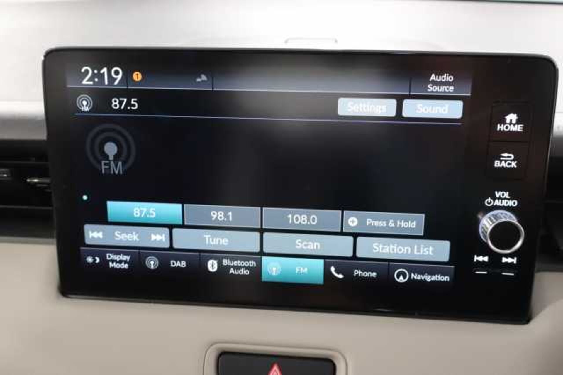 Honda HR-V Hybrid 1.5 eHEV Advance Style 5dr CVT 