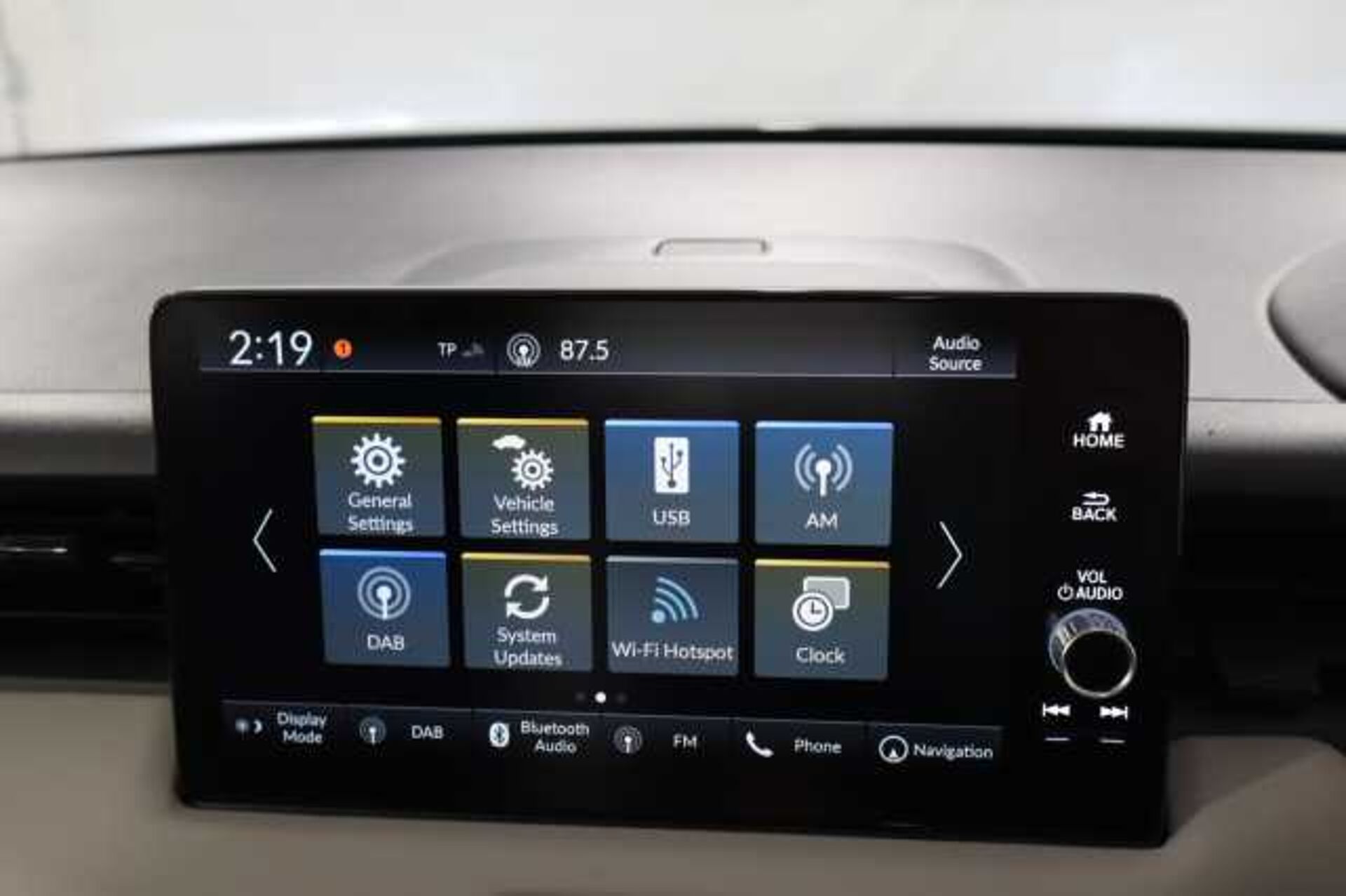 Honda HR-V Hybrid 1.5 eHEV Advance Style 5dr CVT 