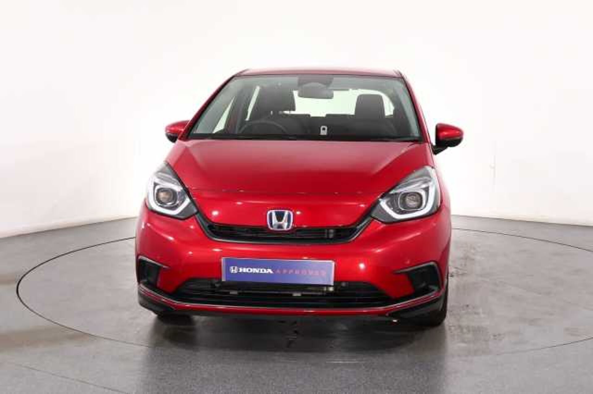 Honda Jazz Hybrid 1.5 i-MMD Hybrid SR 5dr eCVT 