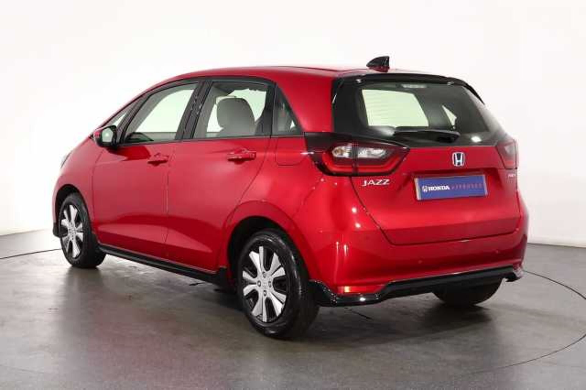 Honda Jazz Hybrid 1.5 i-MMD Hybrid SR 5dr eCVT 