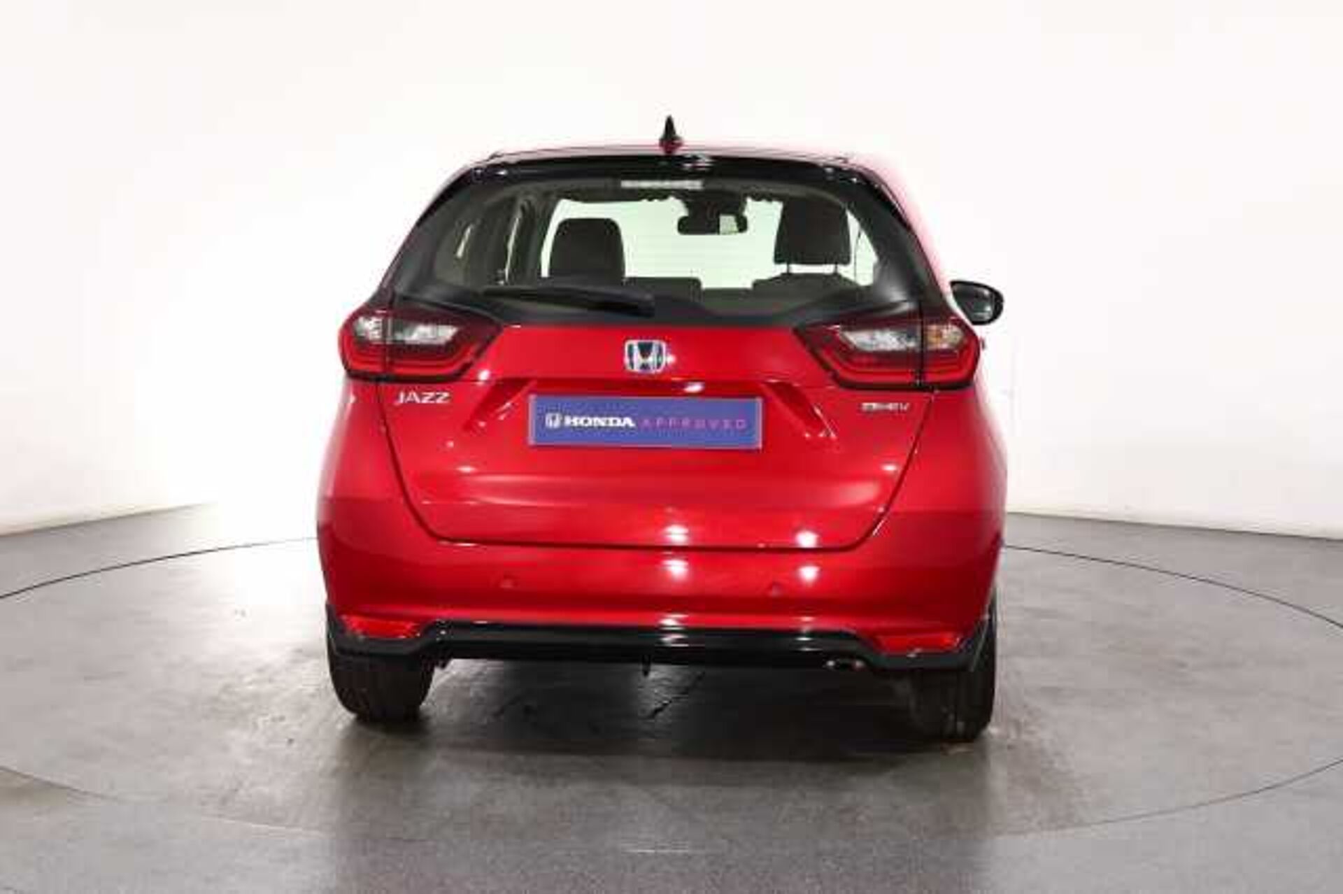 Honda Jazz Hybrid 1.5 i-MMD Hybrid SR 5dr eCVT 