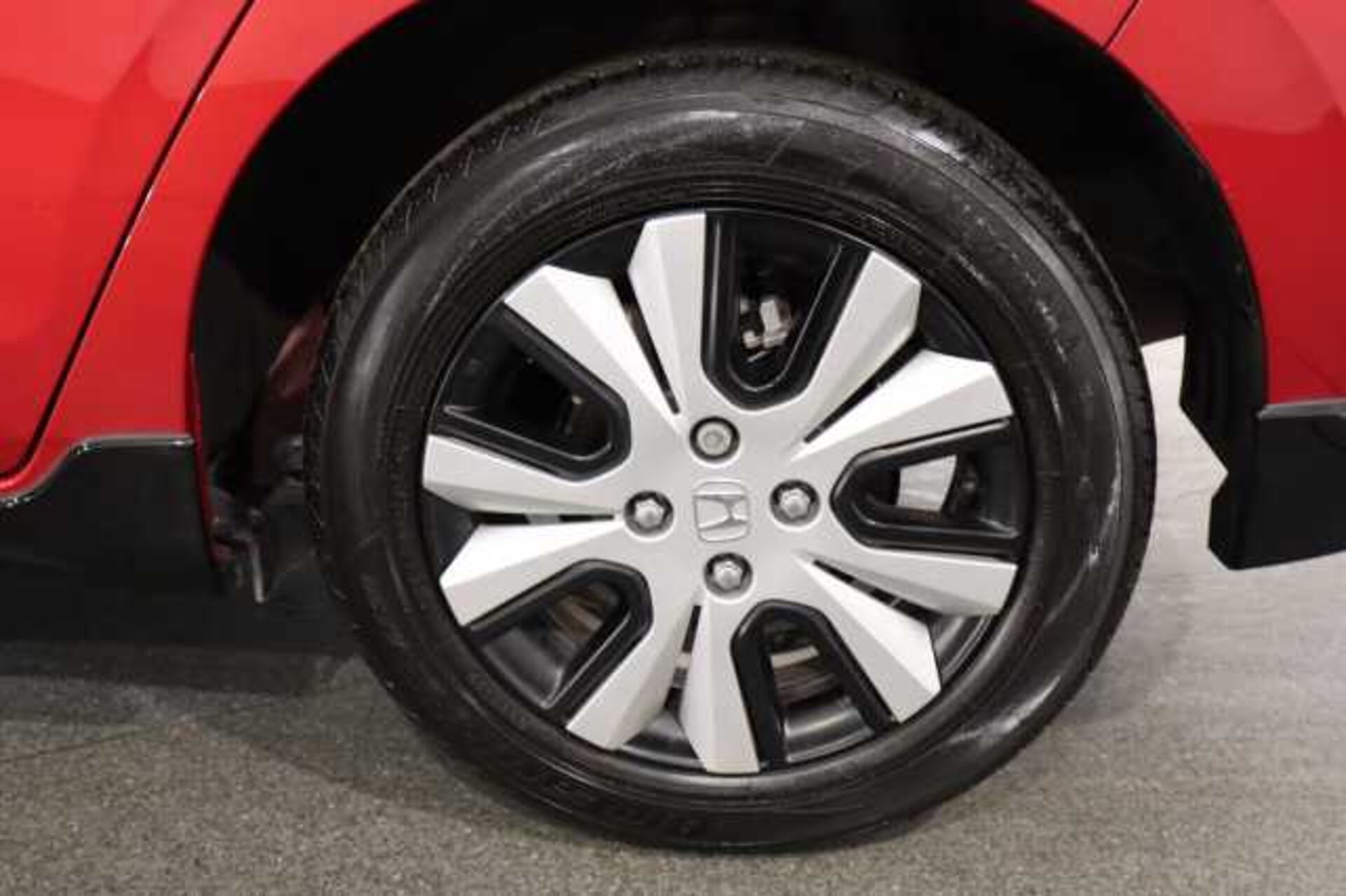 Honda Jazz Hybrid 1.5 i-MMD Hybrid SR 5dr eCVT 