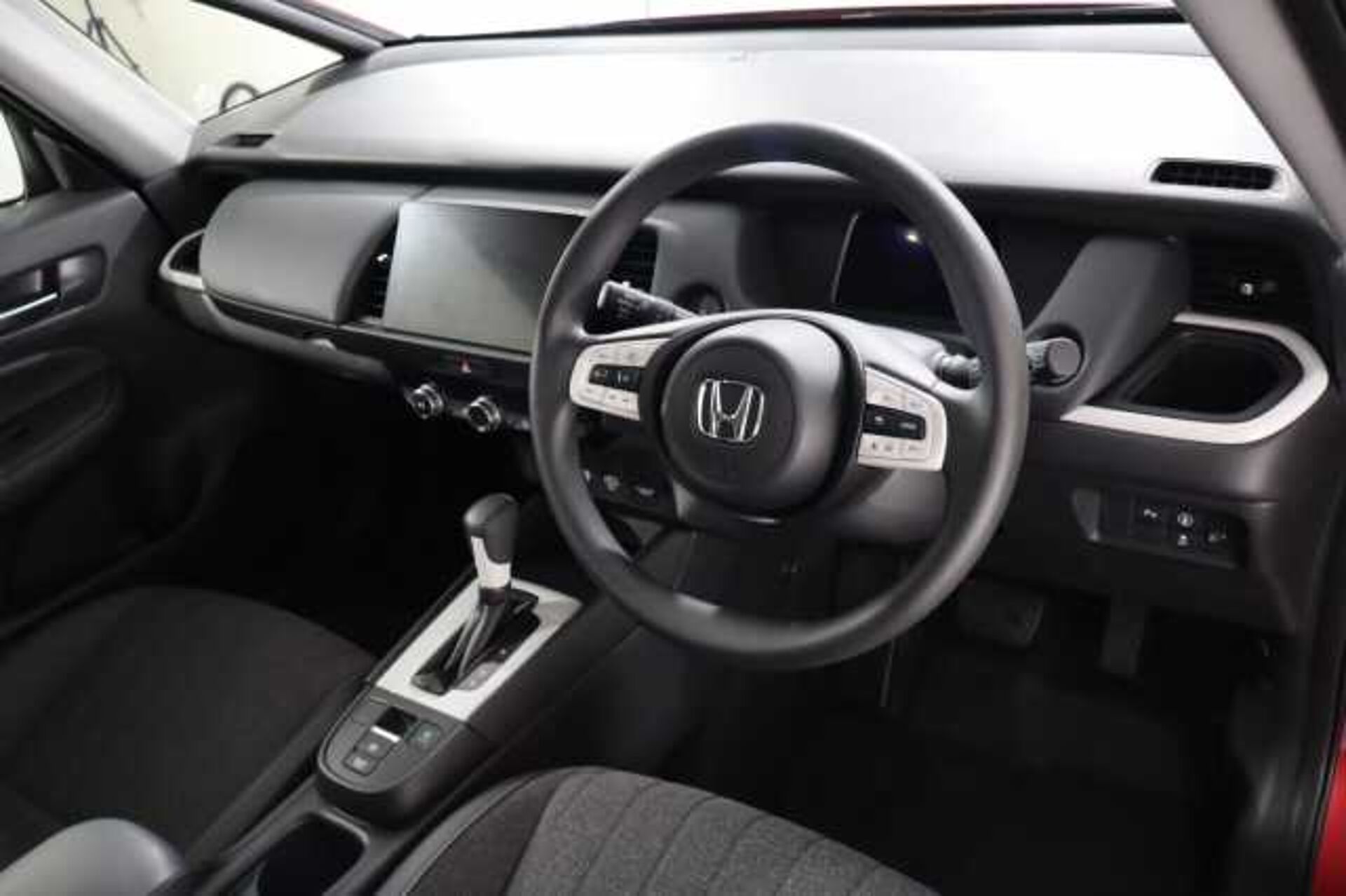 Honda Jazz Hybrid 1.5 i-MMD Hybrid SR 5dr eCVT 