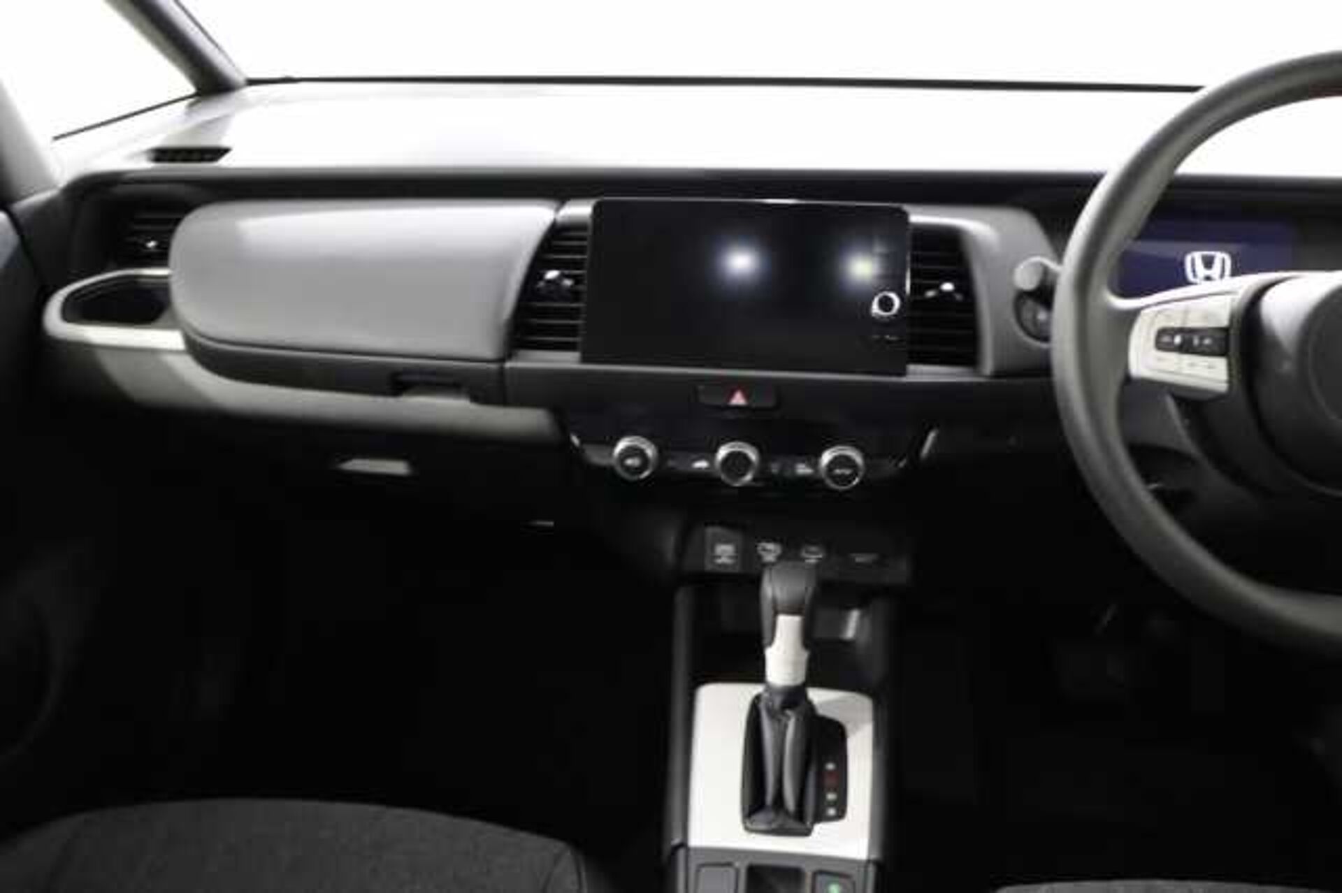 Honda Jazz Hybrid 1.5 i-MMD Hybrid SR 5dr eCVT 