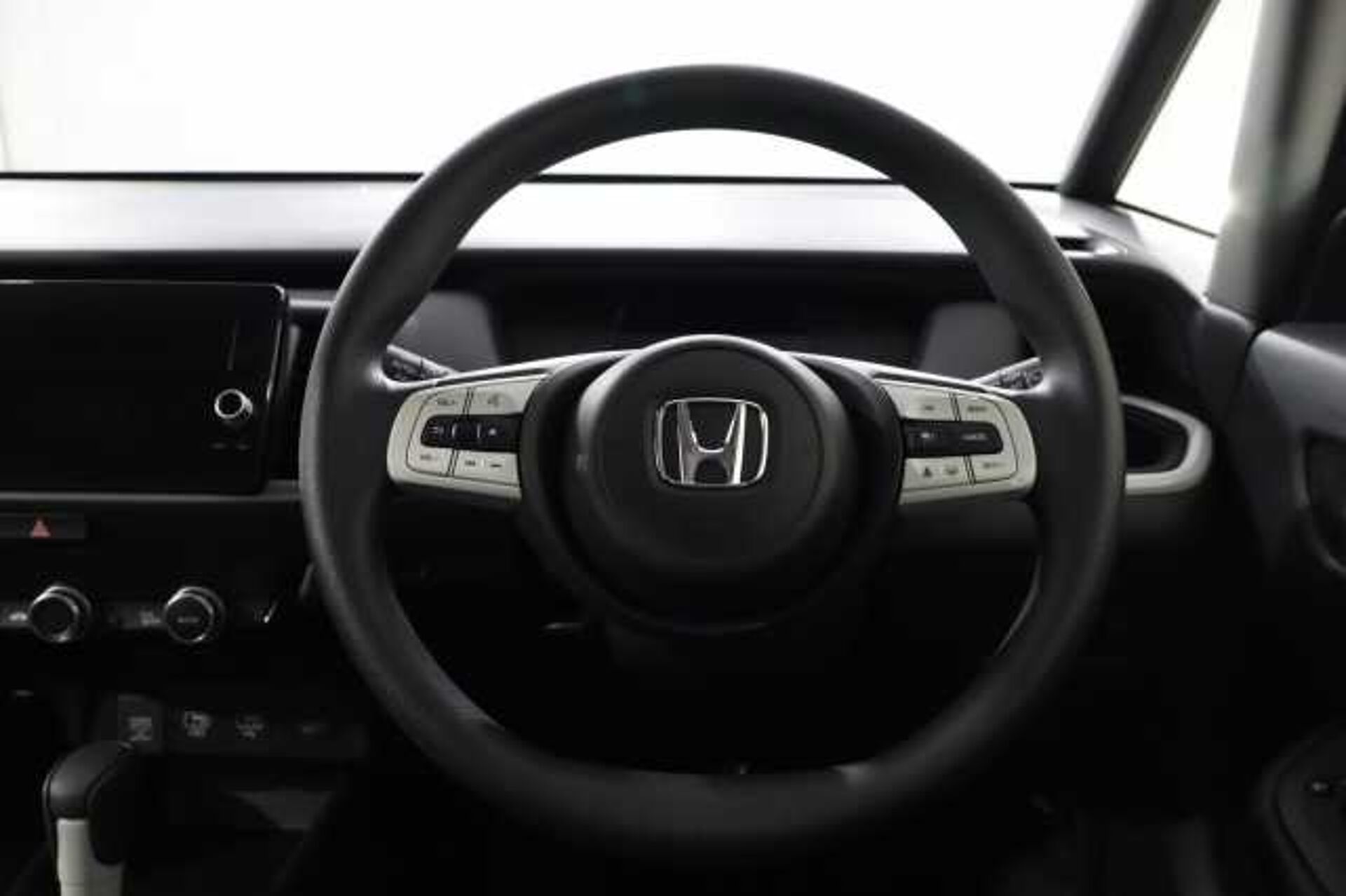 Honda Jazz Hybrid 1.5 i-MMD Hybrid SR 5dr eCVT 