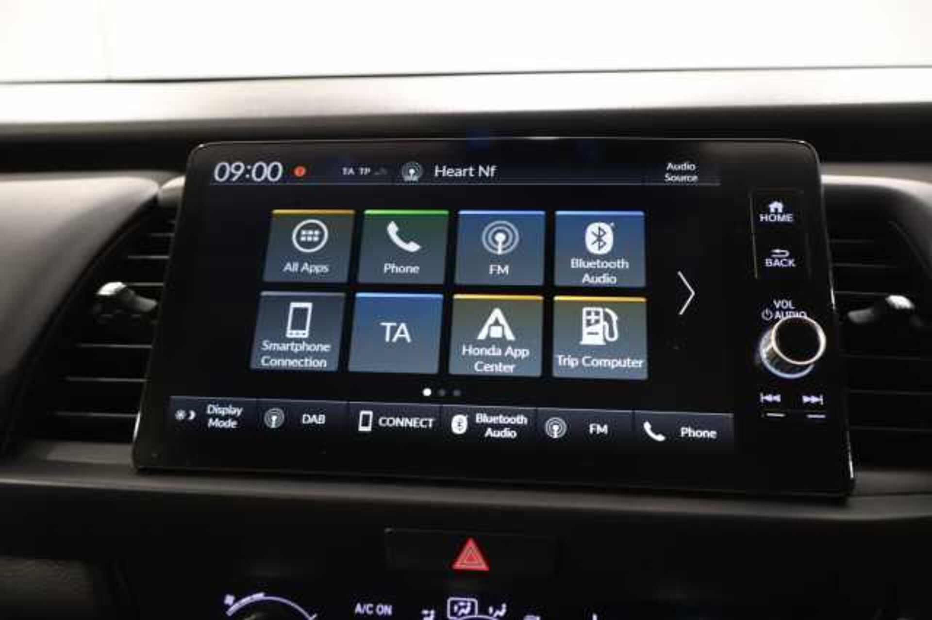Honda Jazz Hybrid 1.5 i-MMD Hybrid SR 5dr eCVT 