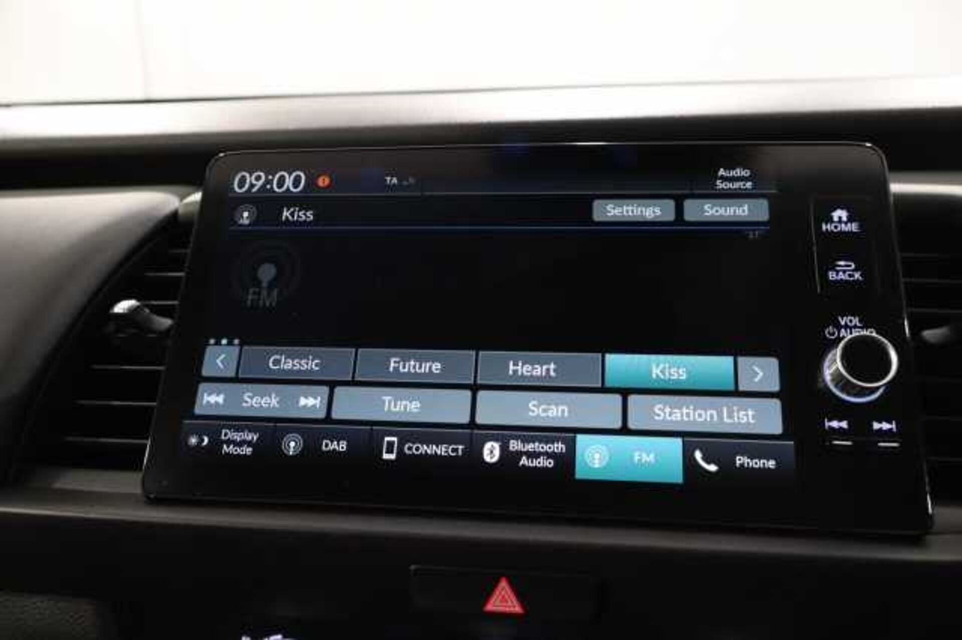 Honda Jazz Hybrid 1.5 i-MMD Hybrid SR 5dr eCVT 