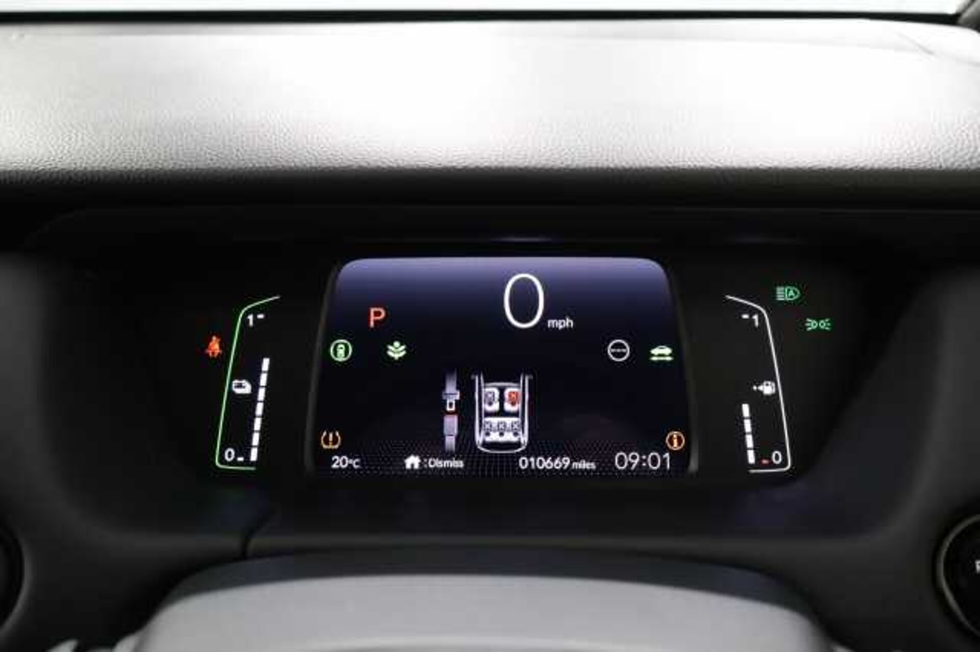 Honda Jazz Hybrid 1.5 i-MMD Hybrid SR 5dr eCVT 