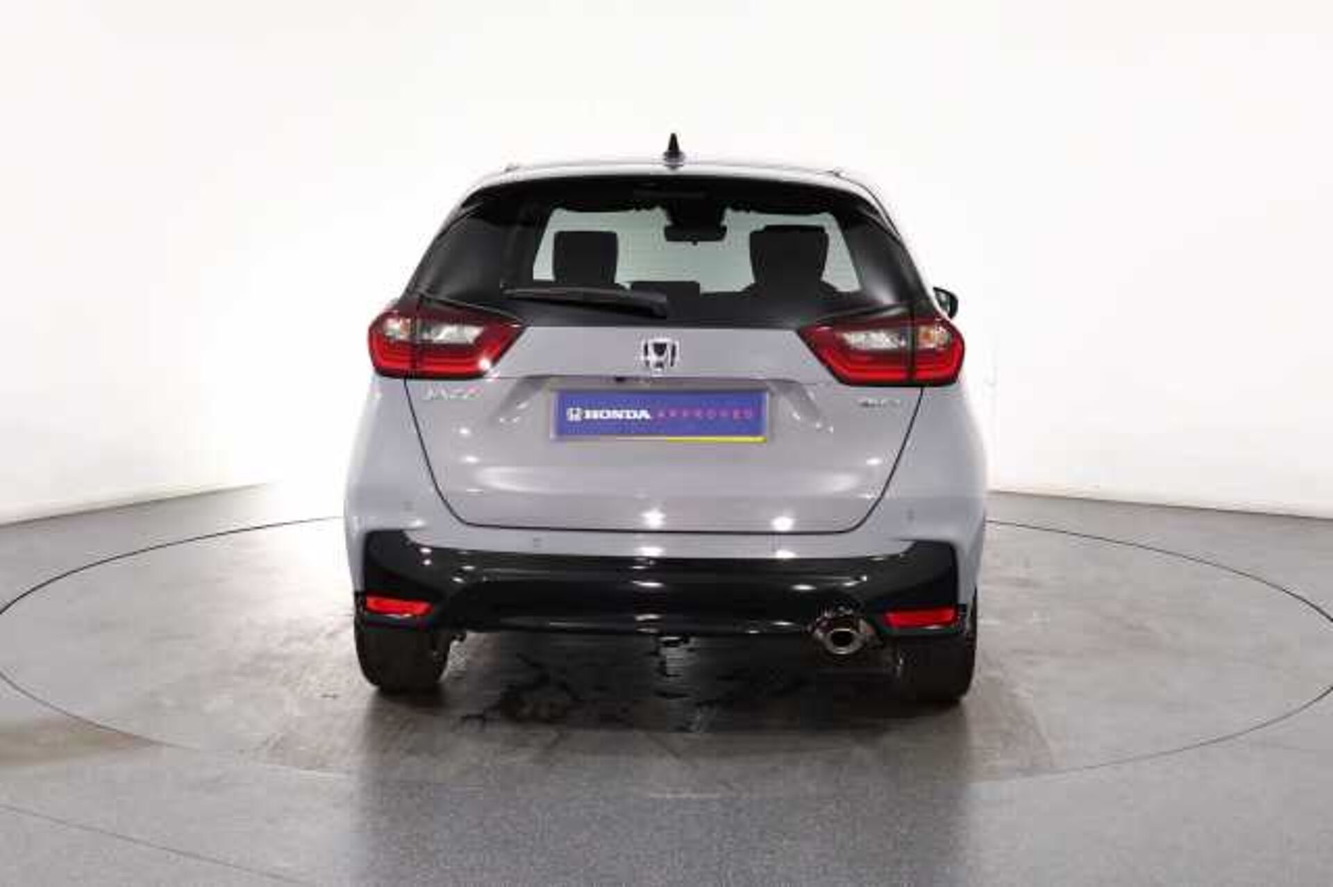 Honda Jazz Hybrid 1.5 i-MMD Hybrid Advance Sport 5dr eCVT 