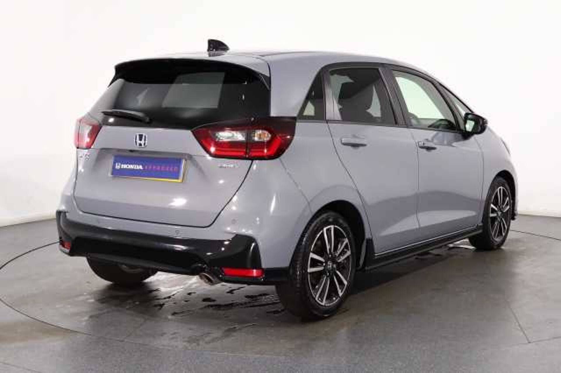 Honda Jazz Hybrid 1.5 i-MMD Hybrid Advance Sport 5dr eCVT 