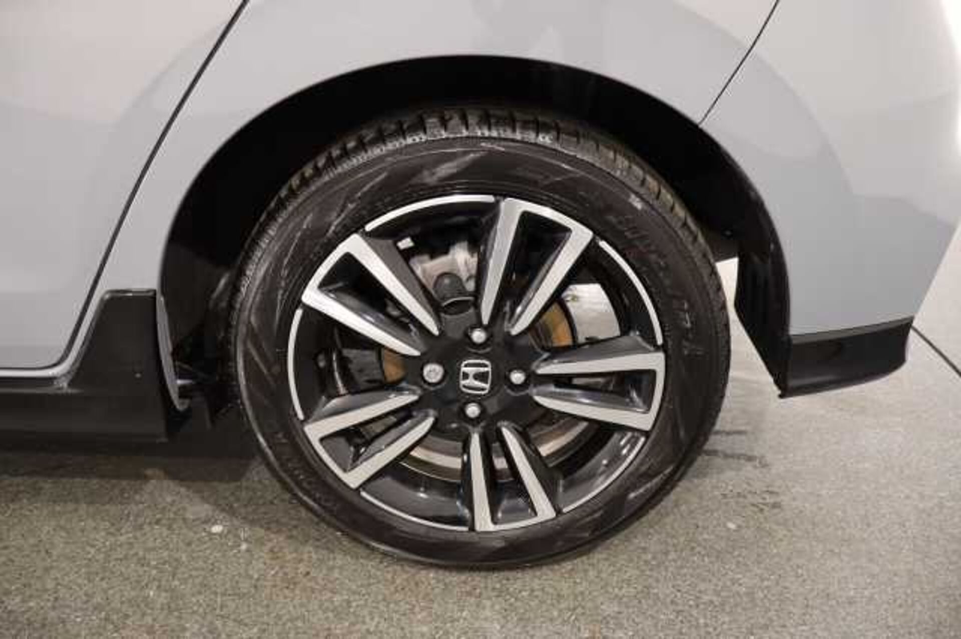 Honda Jazz Hybrid 1.5 i-MMD Hybrid Advance Sport 5dr eCVT 