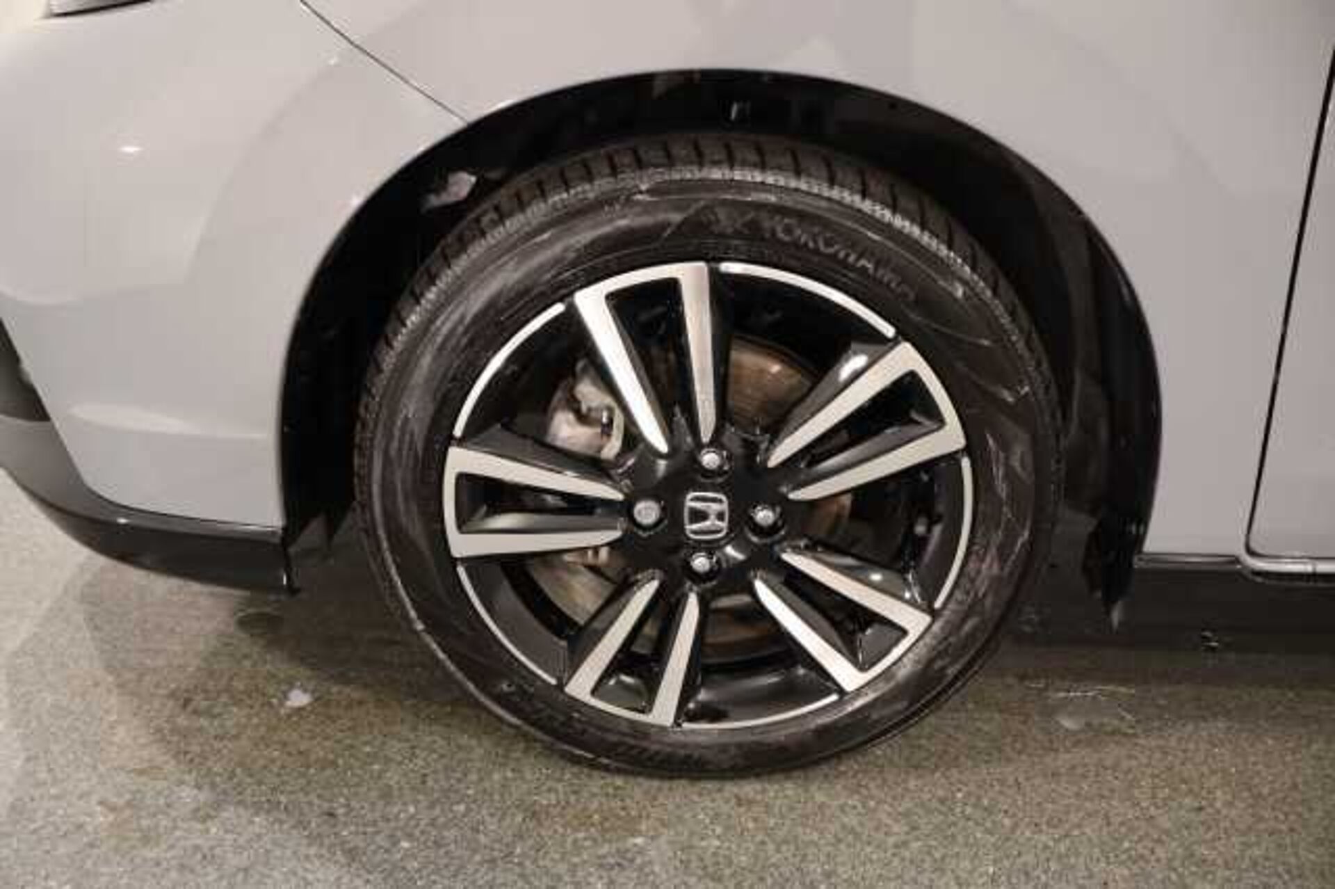 Honda Jazz Hybrid 1.5 i-MMD Hybrid Advance Sport 5dr eCVT 