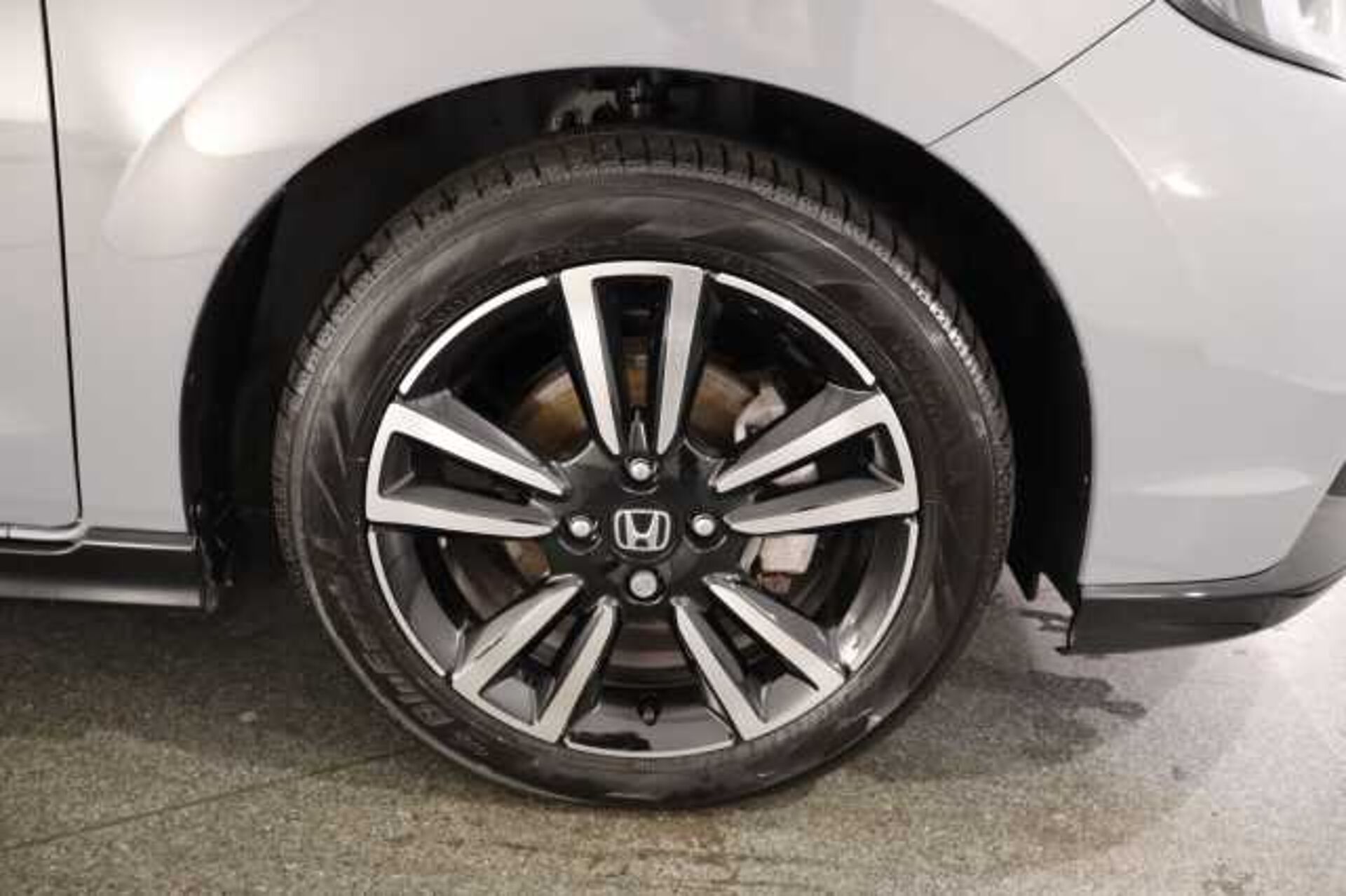Honda Jazz Hybrid 1.5 i-MMD Hybrid Advance Sport 5dr eCVT 