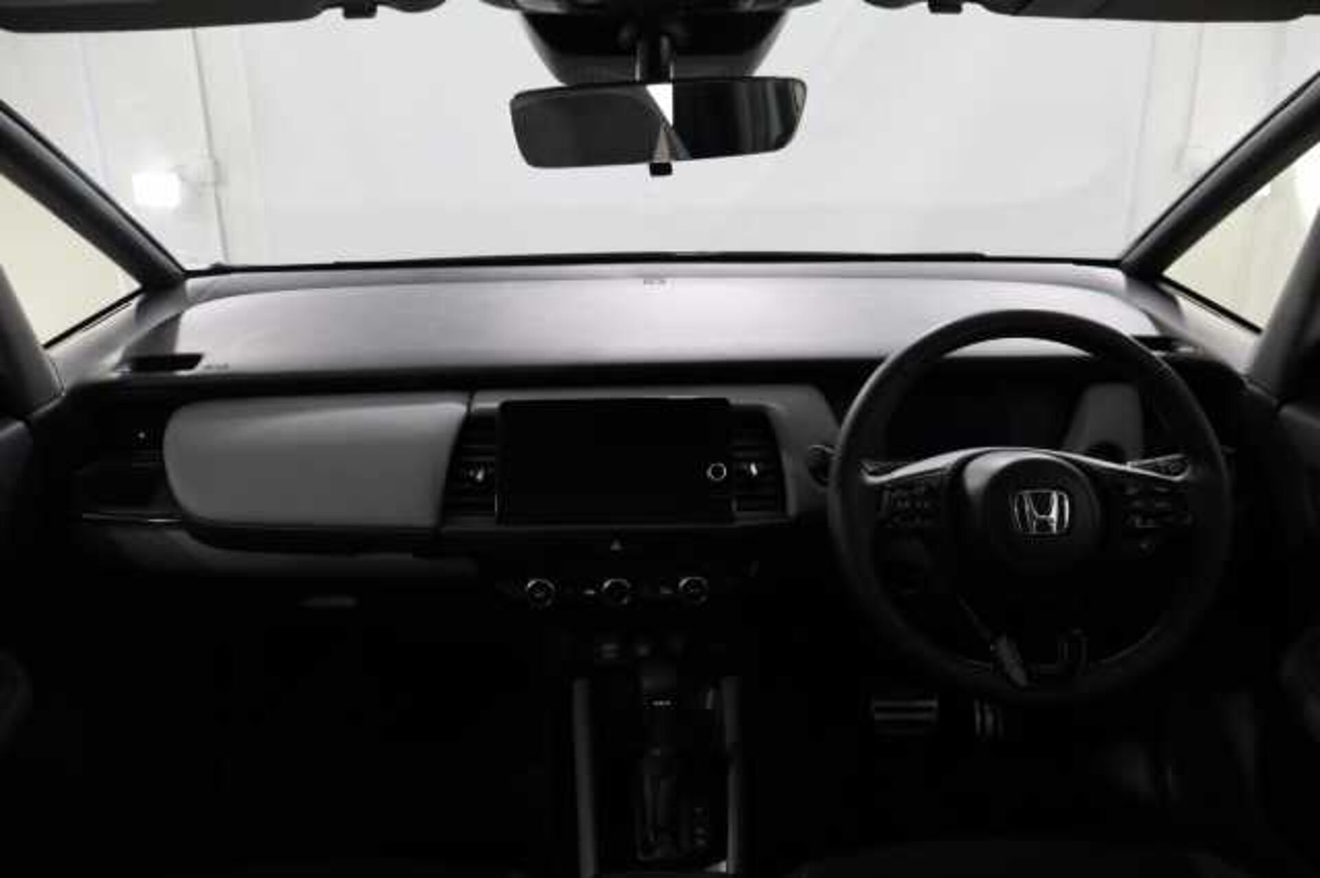 Honda Jazz Hybrid 1.5 i-MMD Hybrid Advance Sport 5dr eCVT 