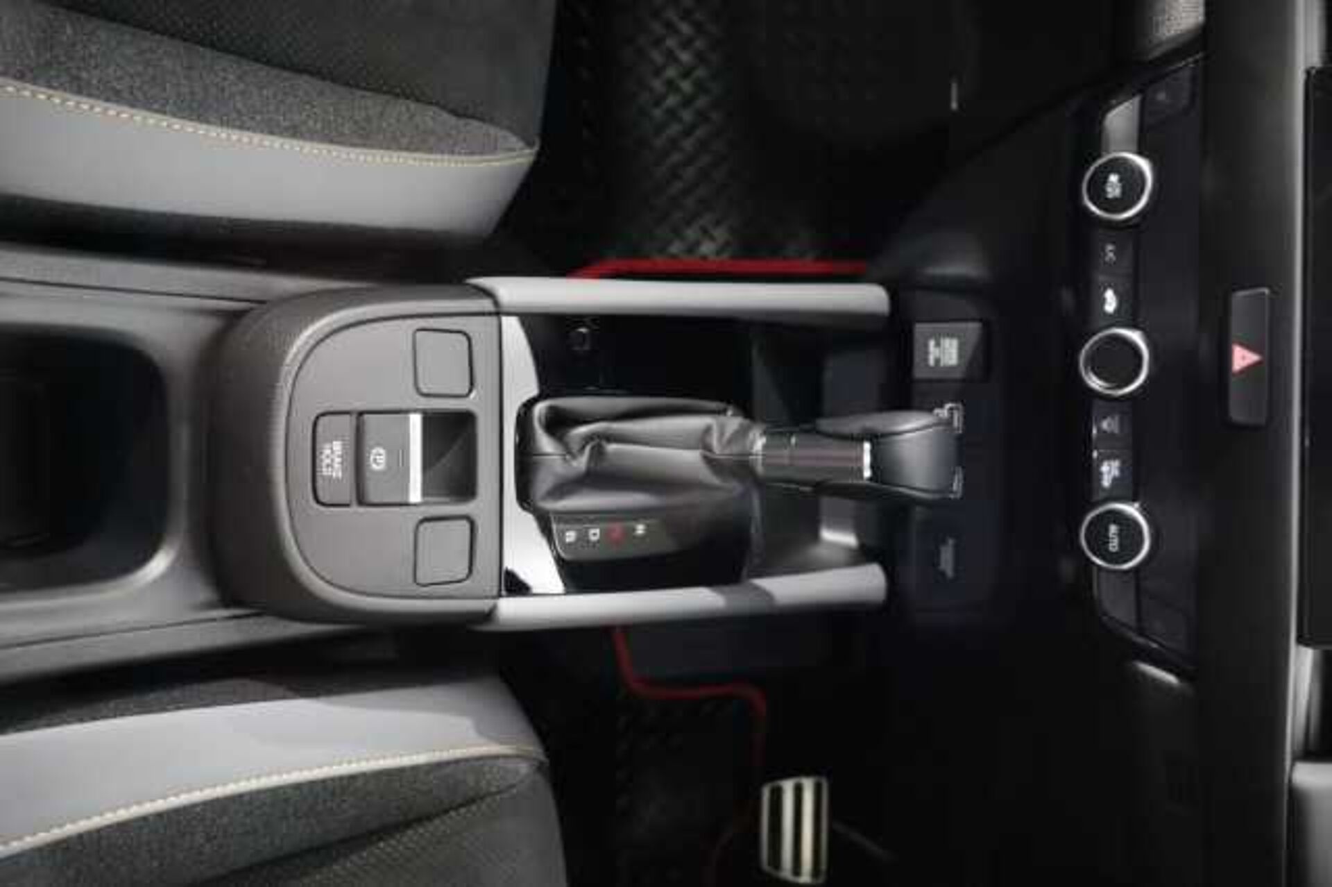 Honda Jazz Hybrid 1.5 i-MMD Hybrid Advance Sport 5dr eCVT 