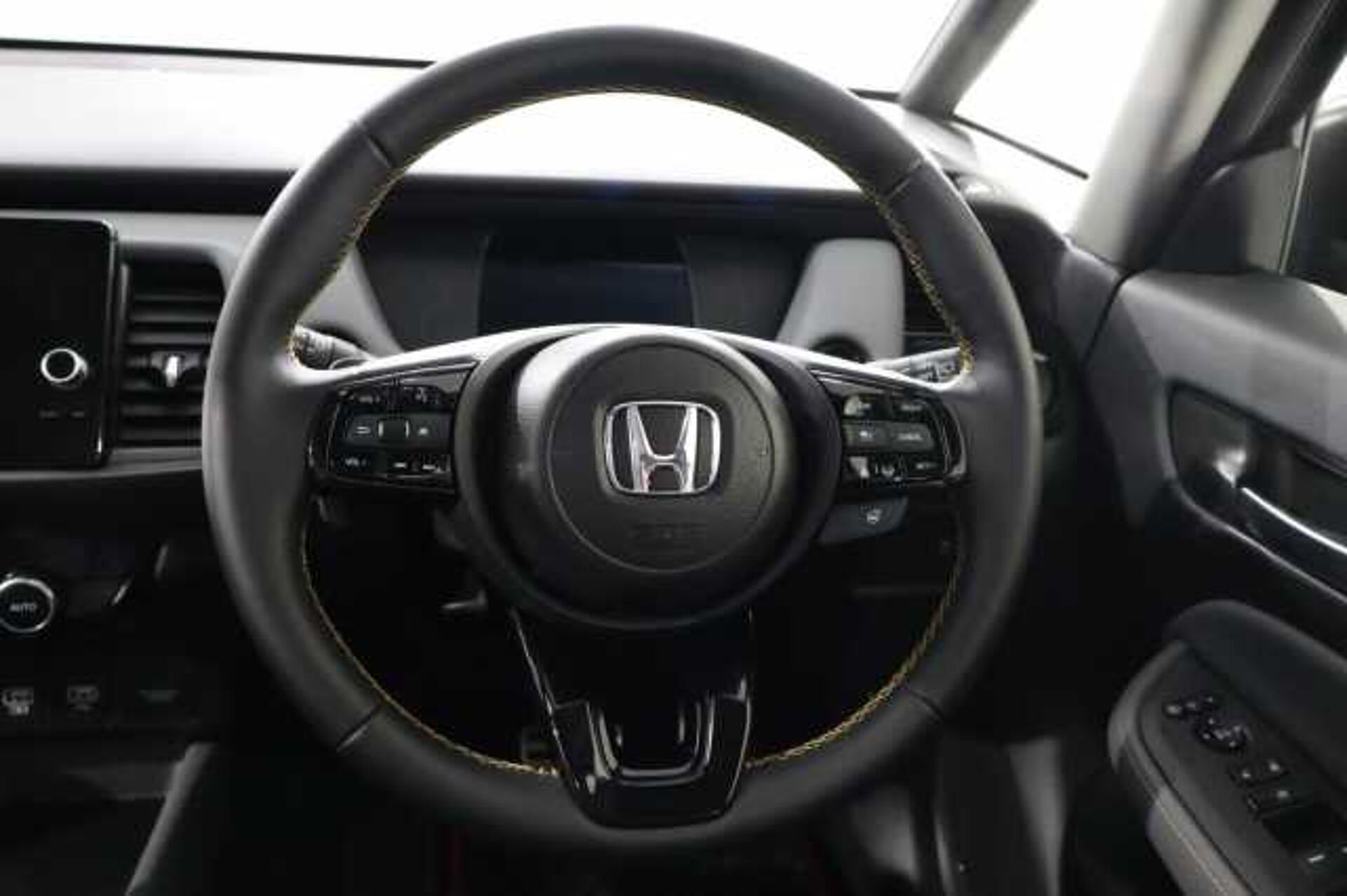 Honda Jazz Hybrid 1.5 i-MMD Hybrid Advance Sport 5dr eCVT 