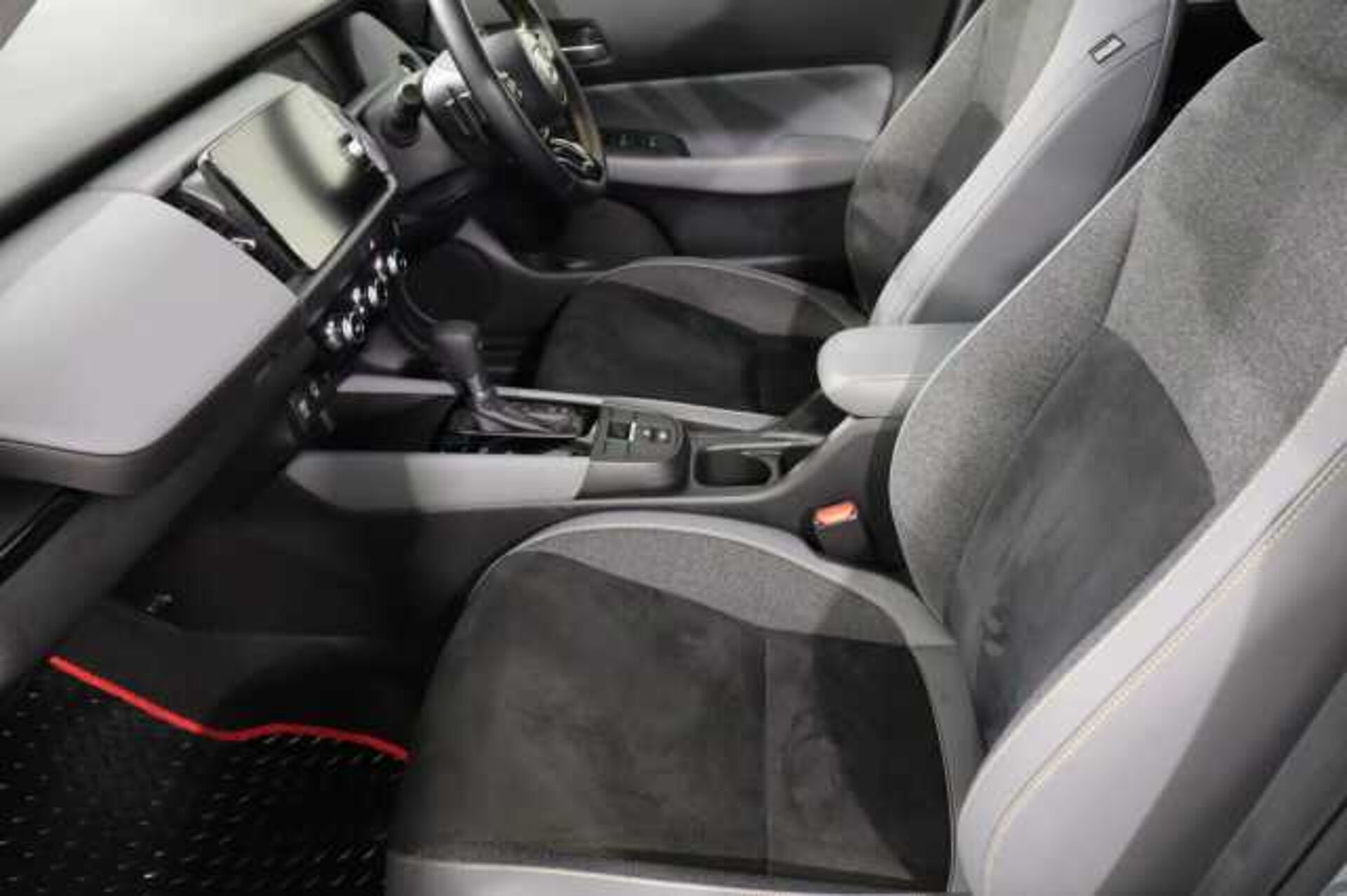 Honda Jazz Hybrid 1.5 i-MMD Hybrid Advance Sport 5dr eCVT 
