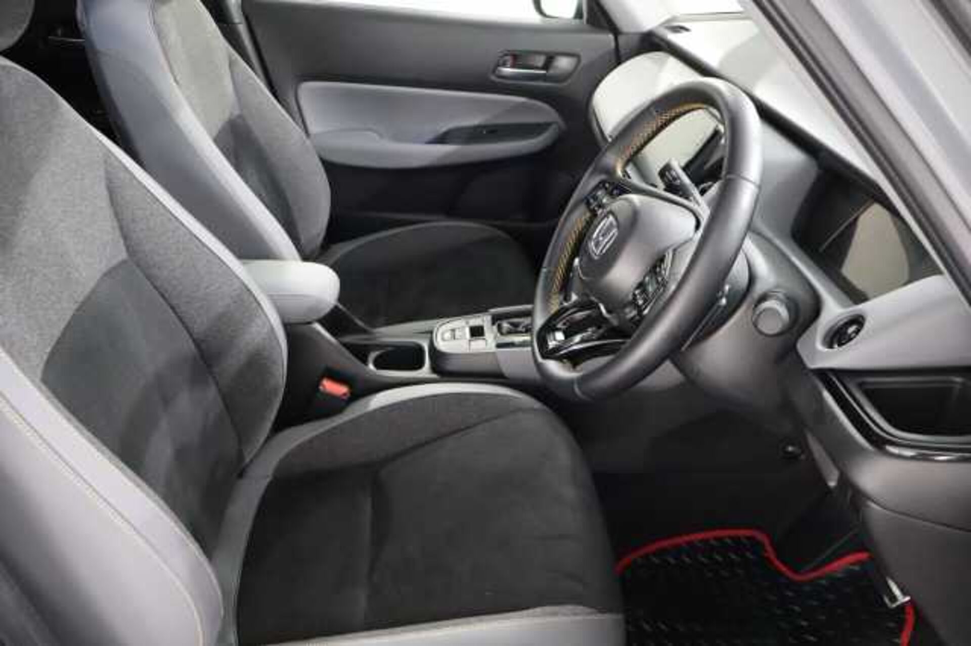 Honda Jazz Hybrid 1.5 i-MMD Hybrid Advance Sport 5dr eCVT 