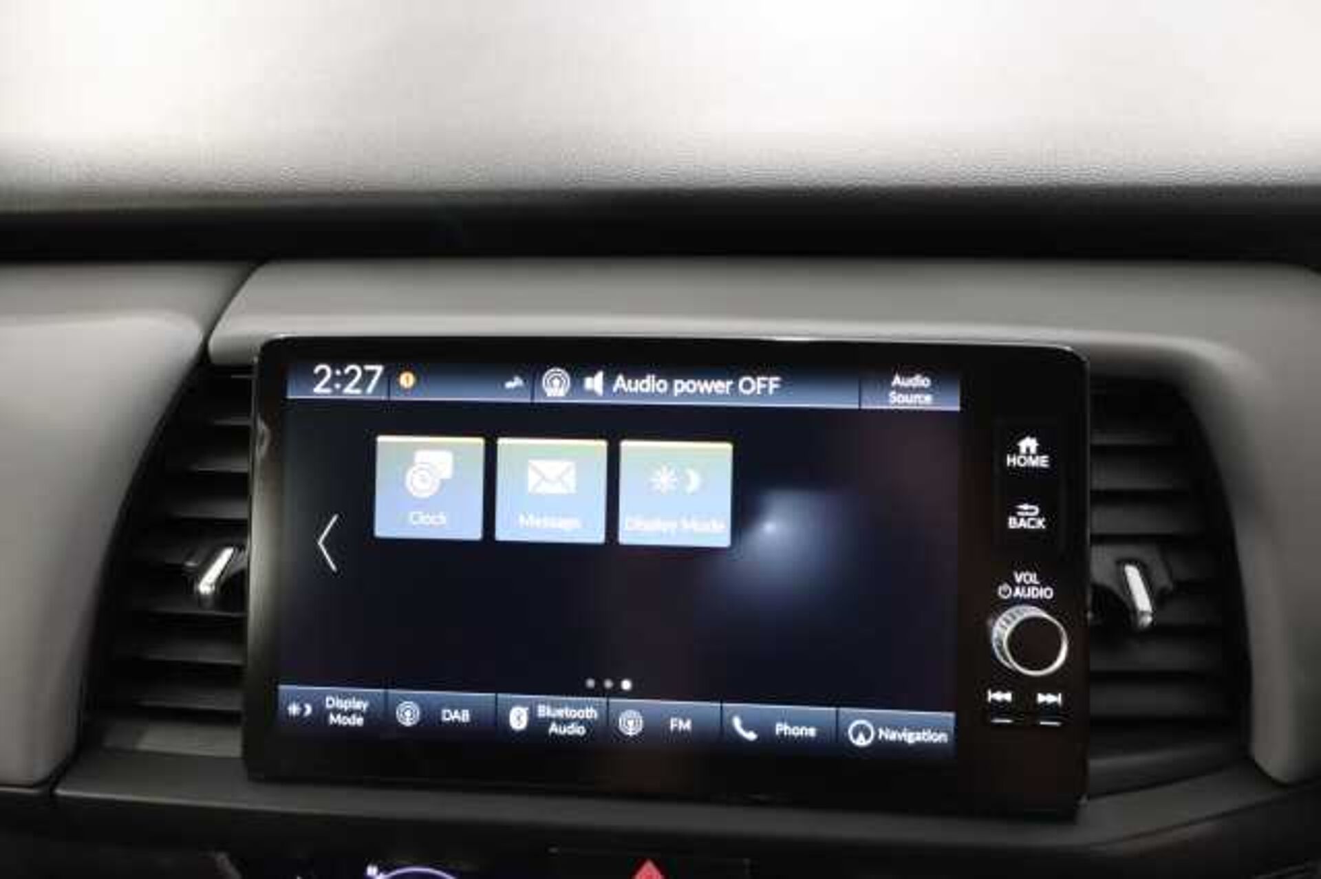 Honda Jazz Hybrid 1.5 i-MMD Hybrid Advance Sport 5dr eCVT 