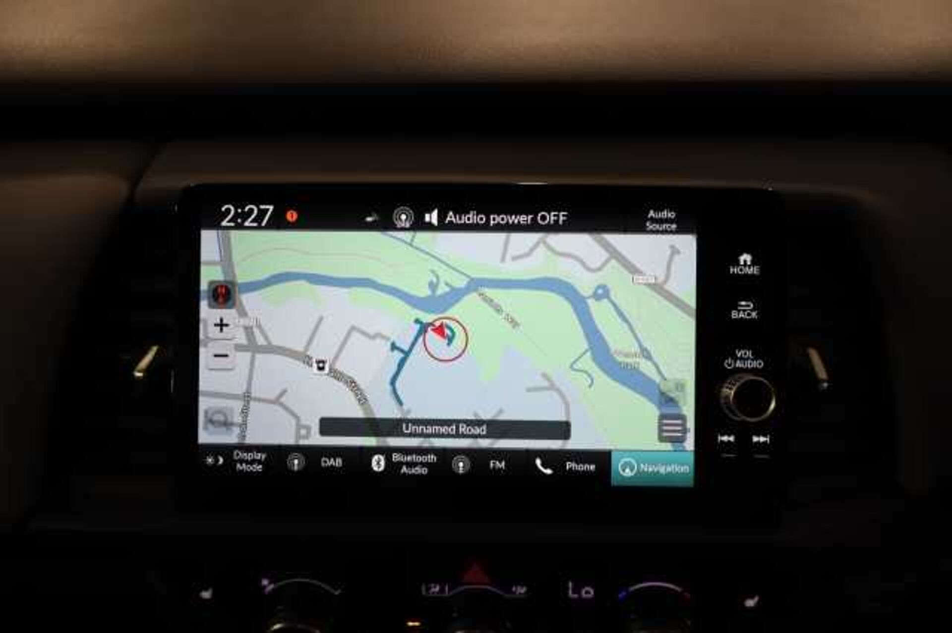 Honda Jazz Hybrid 1.5 i-MMD Hybrid Advance Sport 5dr eCVT 