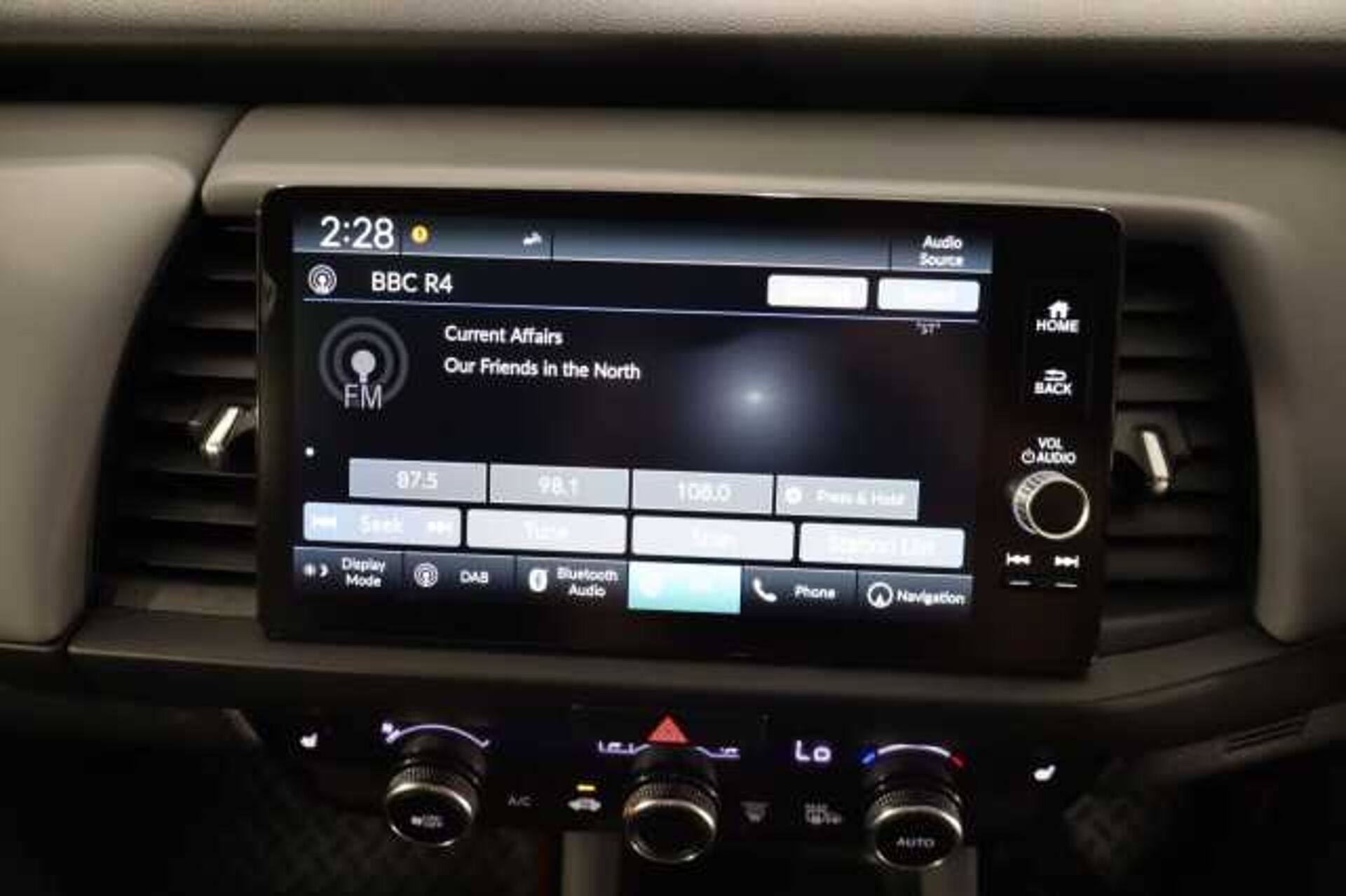 Honda Jazz Hybrid 1.5 i-MMD Hybrid Advance Sport 5dr eCVT 