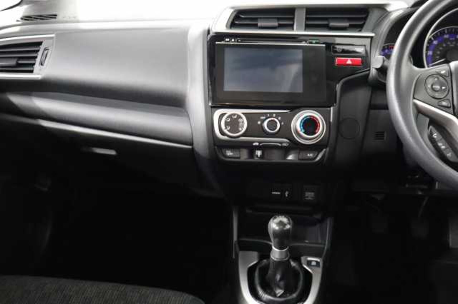 Honda Jazz 1.3 i-VTEC SE 5dr 