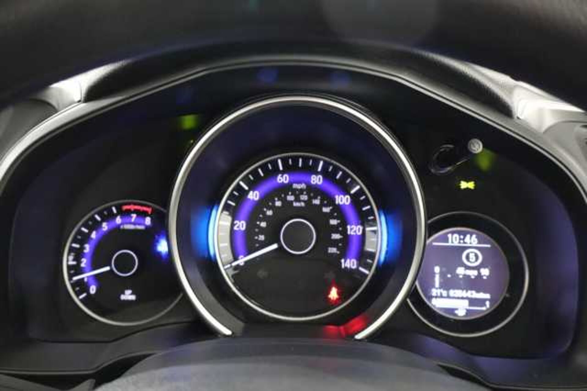 Honda Jazz 1.3 i-VTEC SE 5dr 