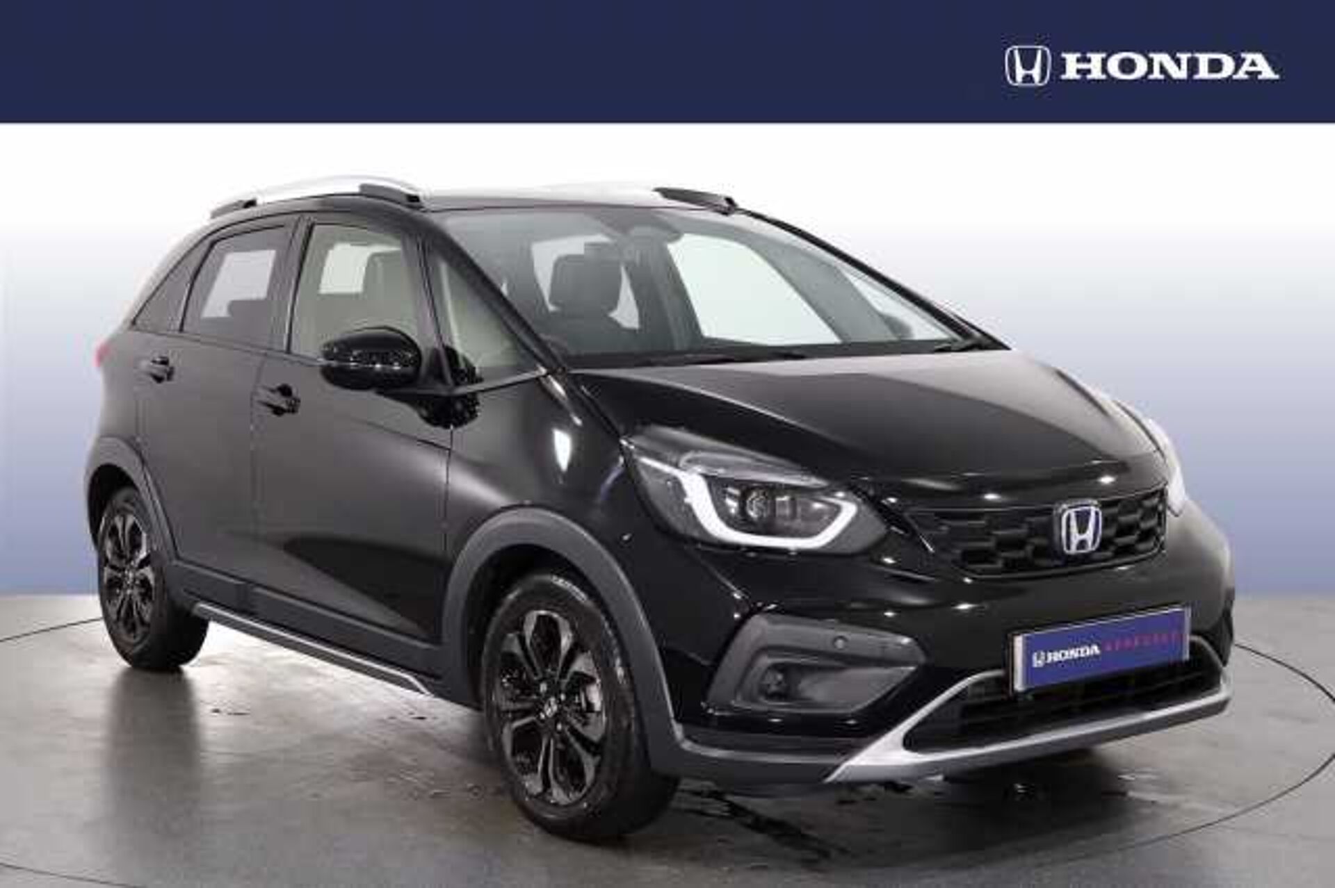Honda Jazz Hybrid 1.5 i-MMD Hybrid Crosstar Advance 5dr eCVT 